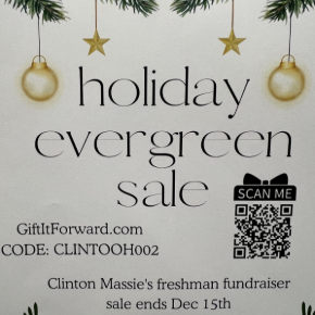 Holiday Evergreen Sale